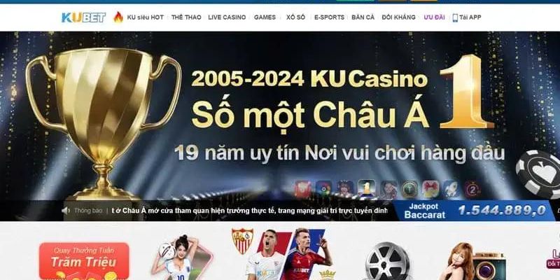 Lưu ý quan trọng khi tham gia chơi tại KUBET88