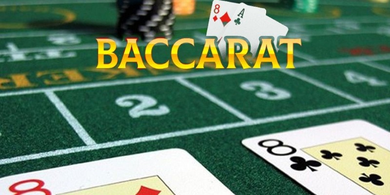 Baccarat sử dụng bao nhiêu bộ bài