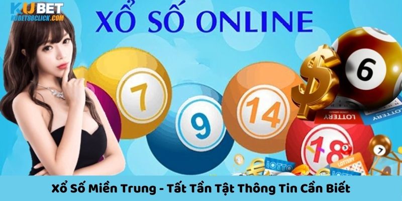 Xổ số miền trung