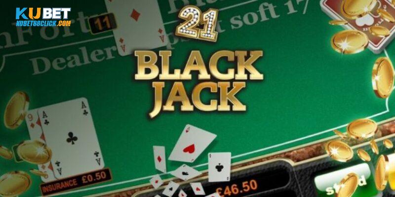 Quy trình một ván chơi game Blackjack chi tiết, đầy đủ