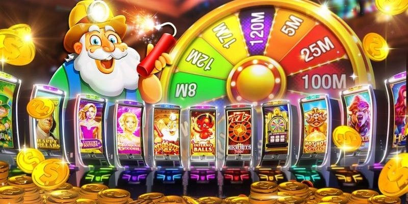 Bet thủ cần hiểu rõ Slot game là gì để xuống tiền hiệu quả